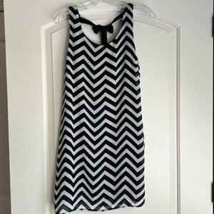 Want and Need Dress, medium